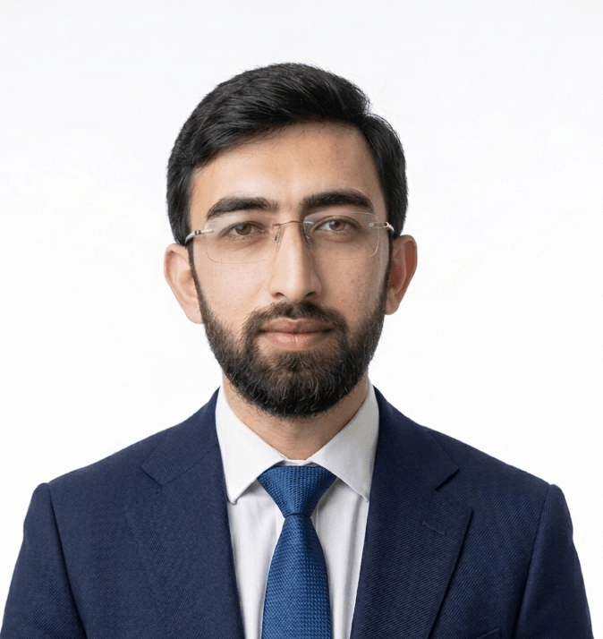 Adnan Saeed