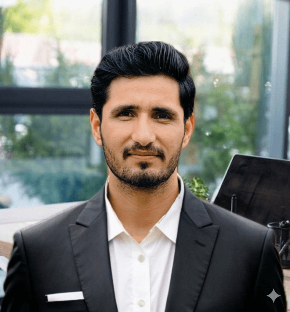 Mazhar Mustafa