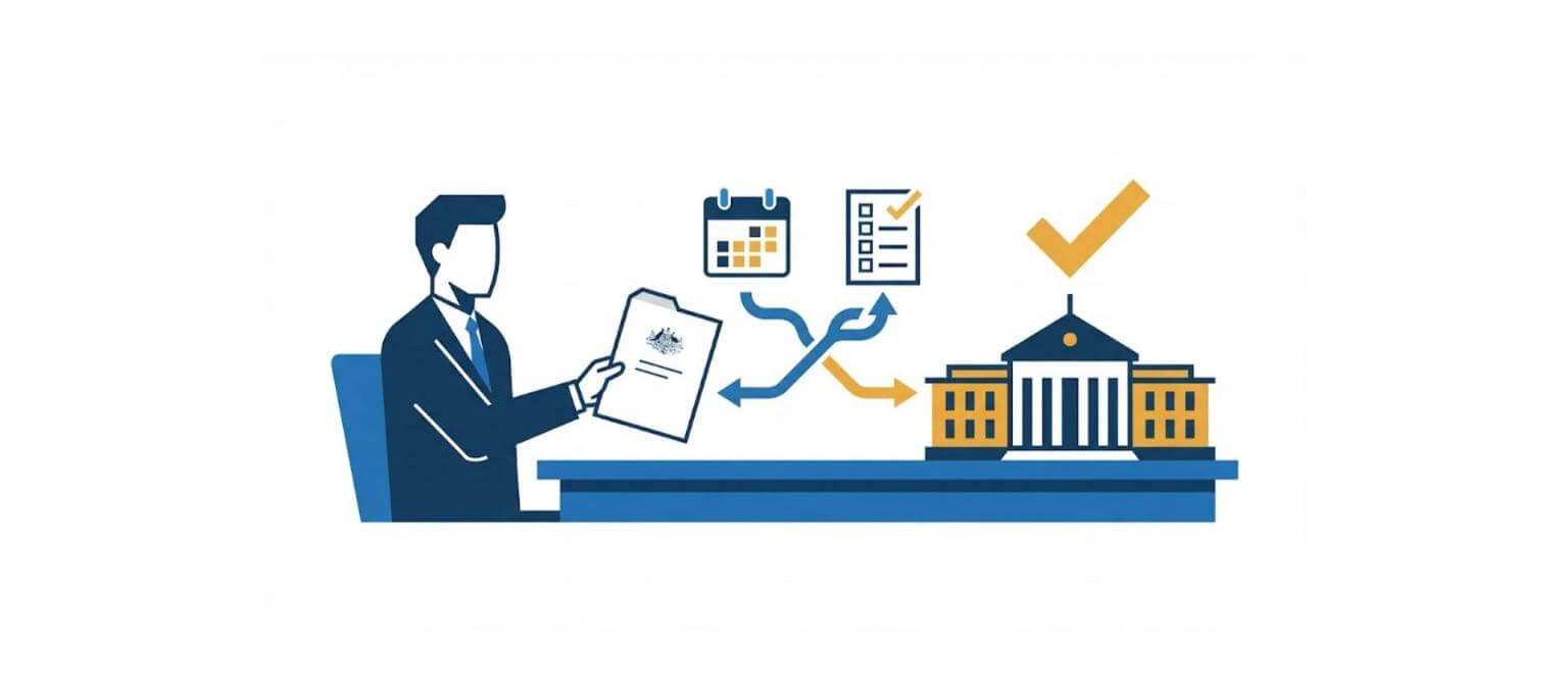 Registering a business with the correct state revenue office for payroll tax