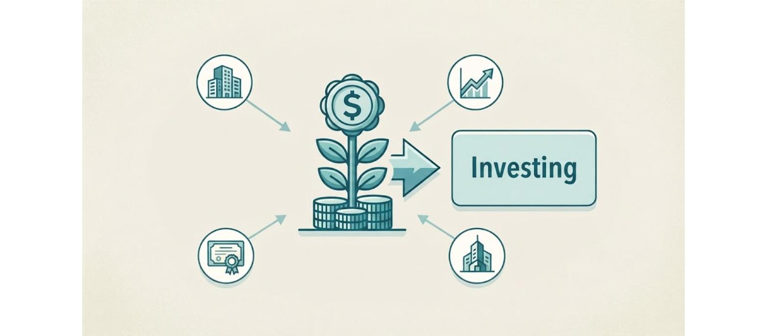 IFRS 18 Investing Category Classification Illustration