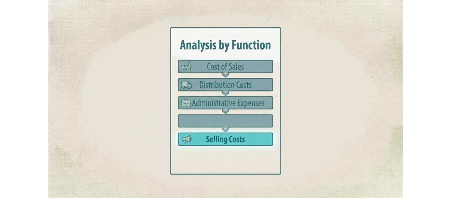 IFRS 18 Expense Analysis by Function Classification
