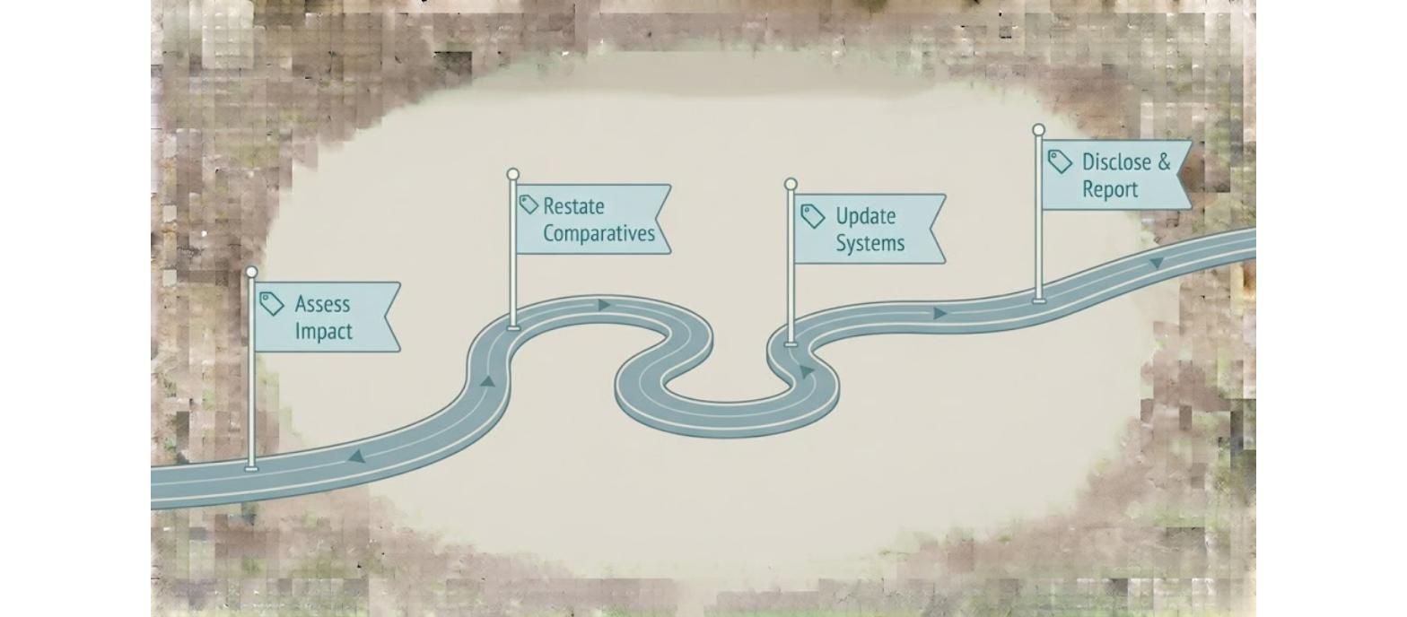 IFRS 18 Practical Transition Roadmap