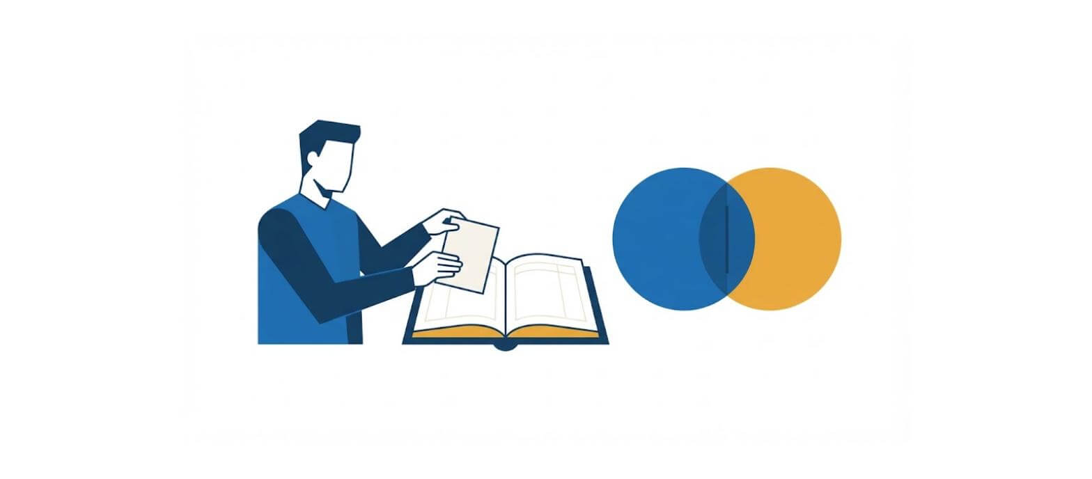 Director disclosing a conflict of interest in the interests register illustration