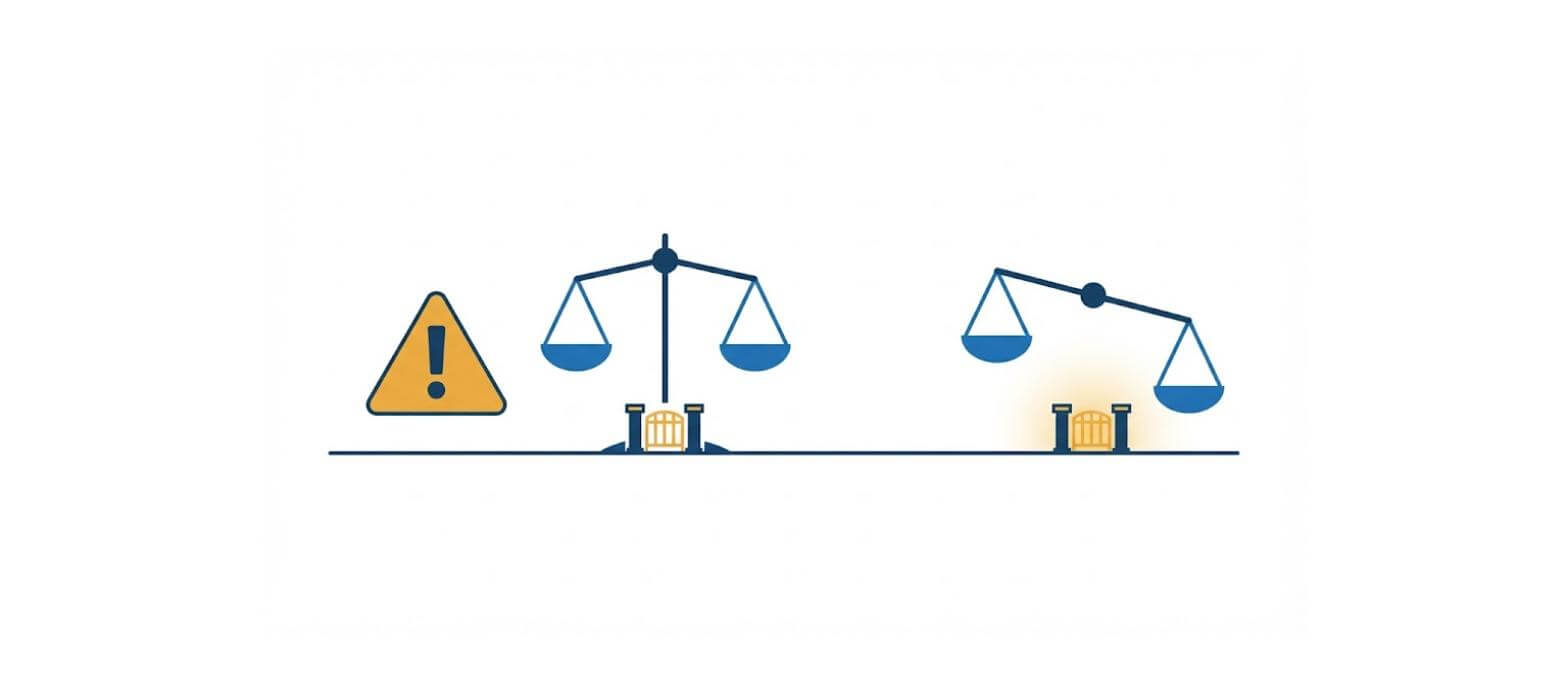 UAE free zone qualifying income threshold compliance risk illustration